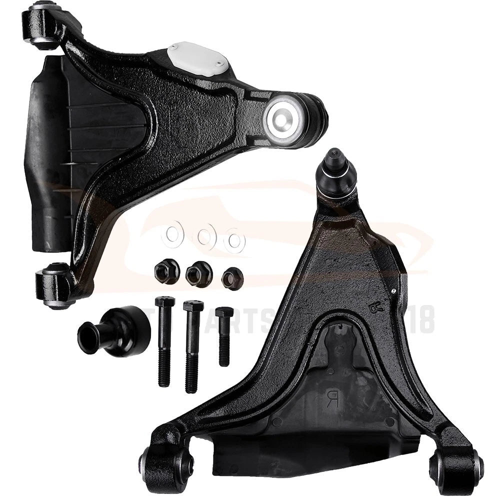 Set of 2 Front Lower Control Arm Ball Joints for Volvo 850 S70 V70 (1993–2000)