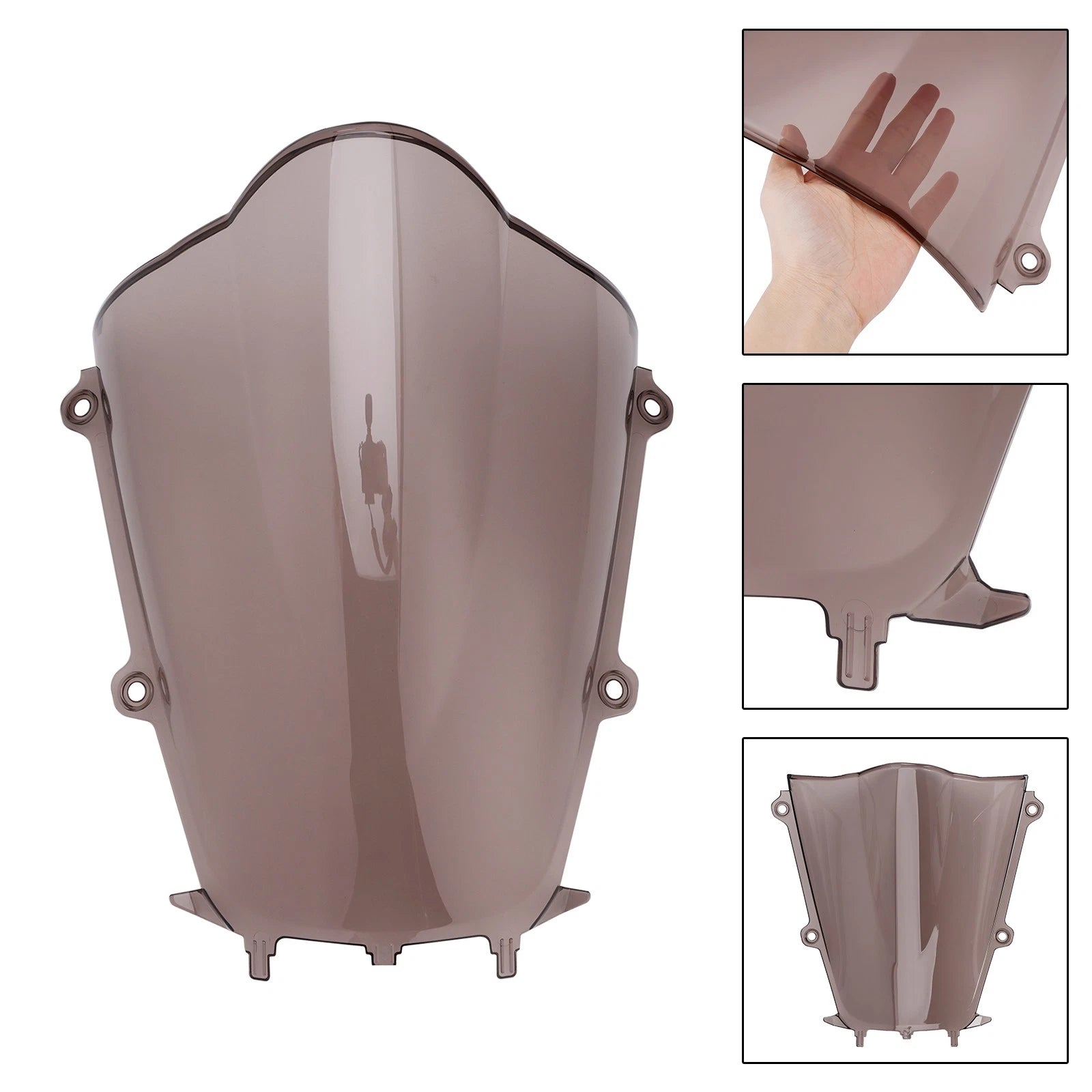Windshield for Yamaha YZF R9 (2025) Smoke