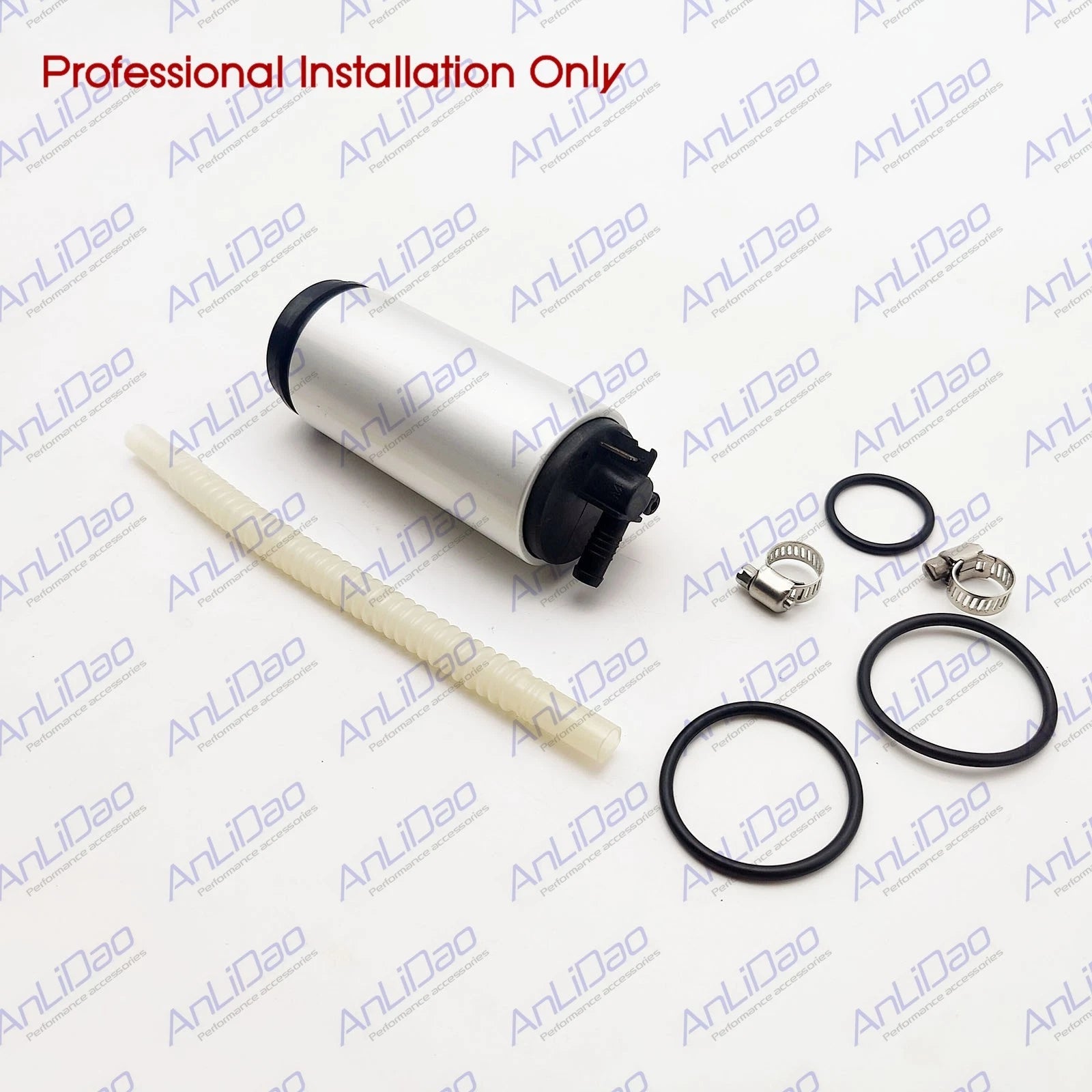 In-Tank Fuel Pump DW65v for VW Audi 1.8T / 3.2 VR6 AWD (w/ Setup Kit)