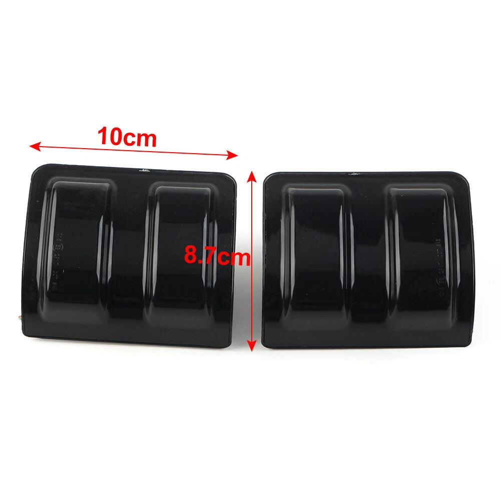 LED Dynamic Side Mirror Turn Signal Light for Ford F250 F350 F450 F550 (2008–2016)