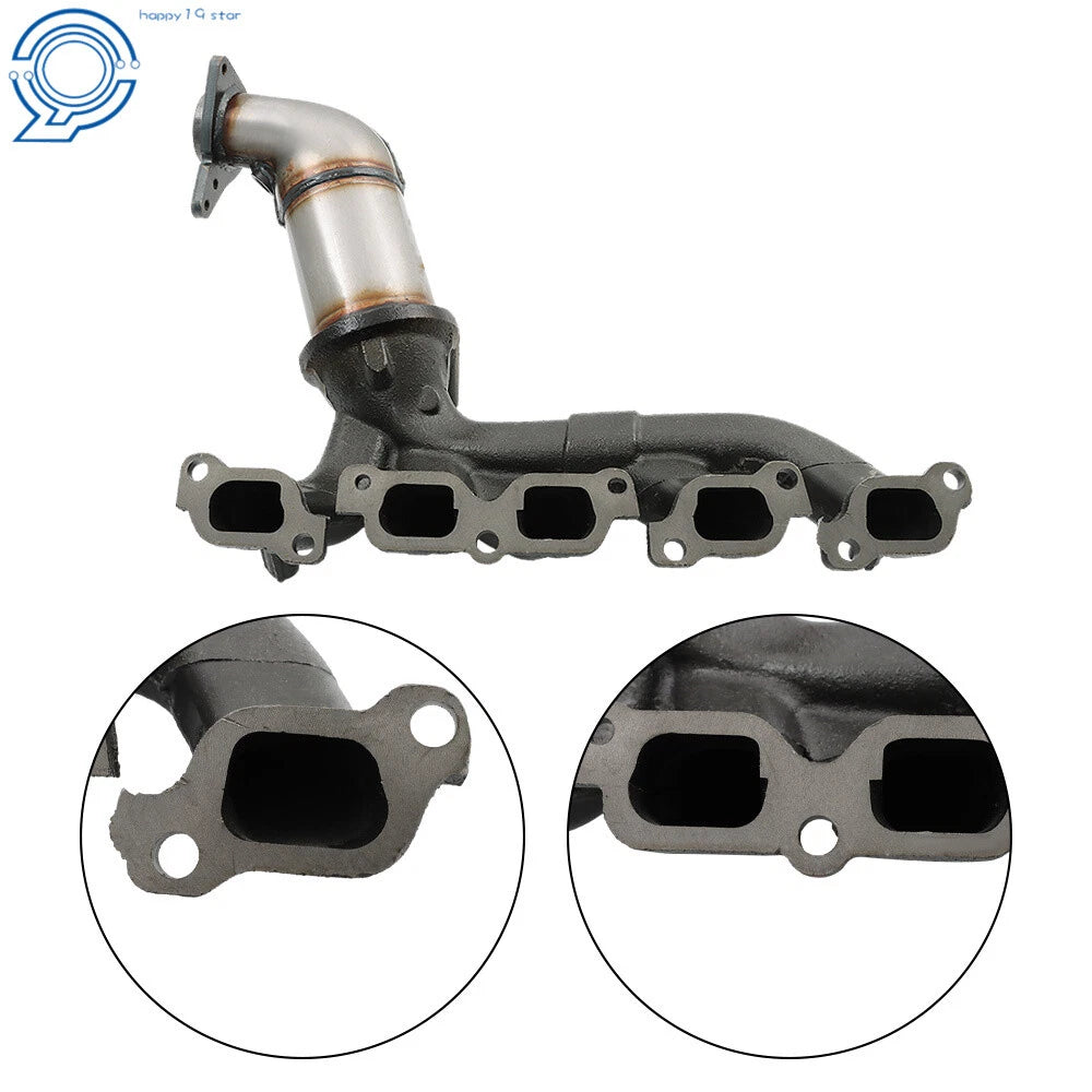 Exhaust Manifold Catalytic Converter for Chevy Colorado H3 (2004-2012)