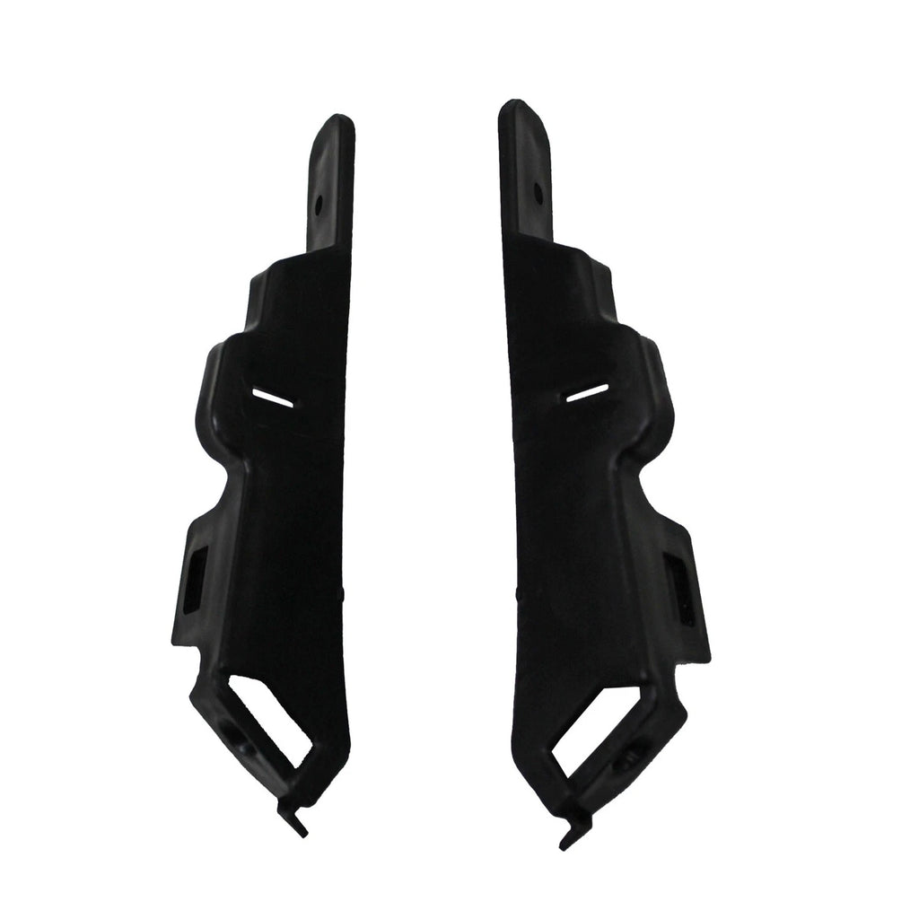 Bumper Cover Retainers Replacement Plastic Driver Passenger Side for Nissan (2007–2010)