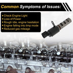 Engine Camshaft Oil Control Valve for Hyundai Genesis (2010–2012) No. 243752G000