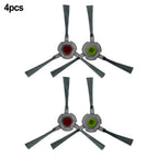 Set of 2 Side Brushes for Vacuum (Compatible with )