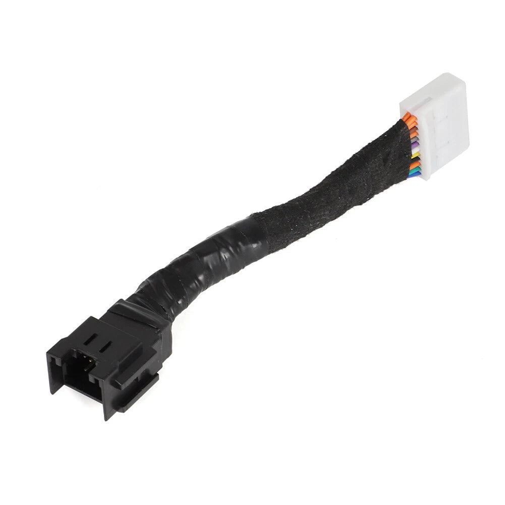 Adaptor Cables for Subaru WRX (2018–2023) 4.3" to 5.9" MFD Swap