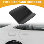 Fuel Tank Door Cap for Toyota Sienna (2022–2025) Glossy Black