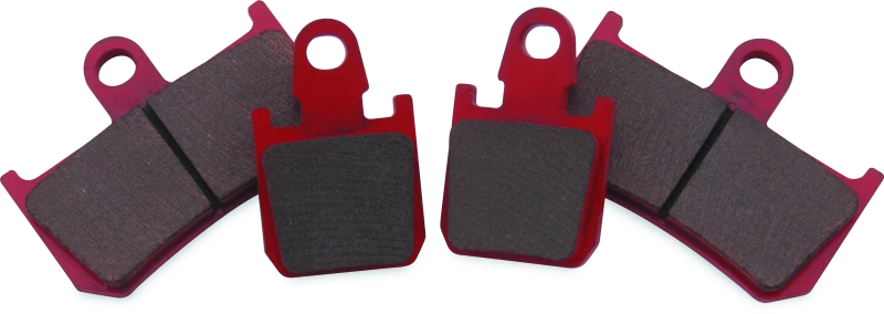Sintered Brake Pads BM-442.4 for Yamaha YZF-R1 & V-Max (2007–2014)