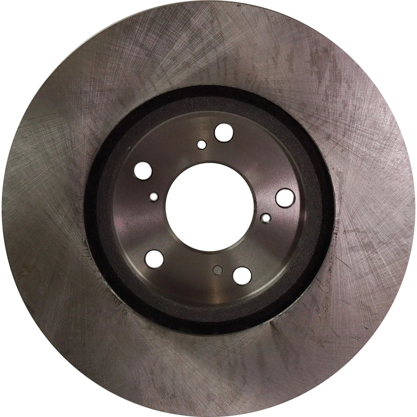 Brake Disc Rotor and Pad Kit for Acura TL (2009–2014) Front 12.6 in.