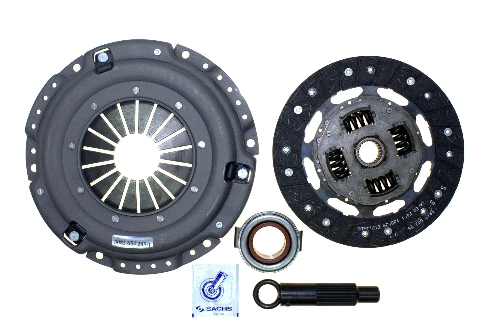 Clutch Kit for Honda Prelude (1990–1991)