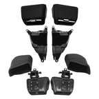 Inner Fairing Glove Box Doors for Harley CVO Road Glide FLTRXSE (2023–2025)