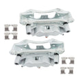 Rear Brake Calipers with Bracket for Chevrolet Silverado 2500 HD (2011–2019)