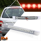 Full LED Third Brake Light for Land Cruiser (1998–2007) - Chrome