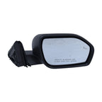 Right Power Side Mirror for Ford Explorer (2020–2024) w/BSD Heated 8 Pins Textured