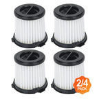 Set of 9 Replacement Filters for WORX CUBEVAC WX030