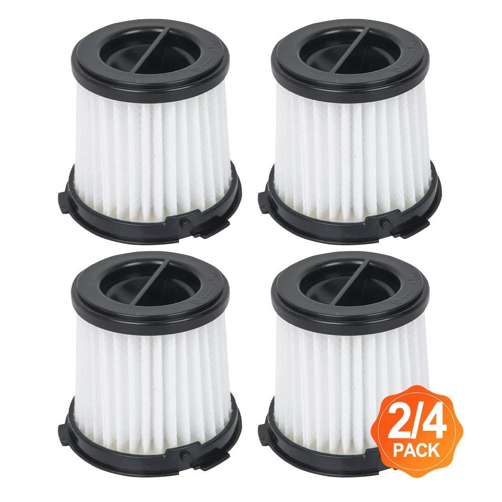Set of 9 Replacement Filters for WORX CUBEVAC WX030