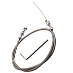 Universal 36" Stainless Steel Throttle Cable for LS1 4.8 5.3 5.7 6.0 (1999–2007)