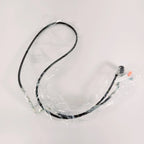 Brake Line for Harley FLHT FLHX FLH (2014–2023) ABS TO Caliper 41800010