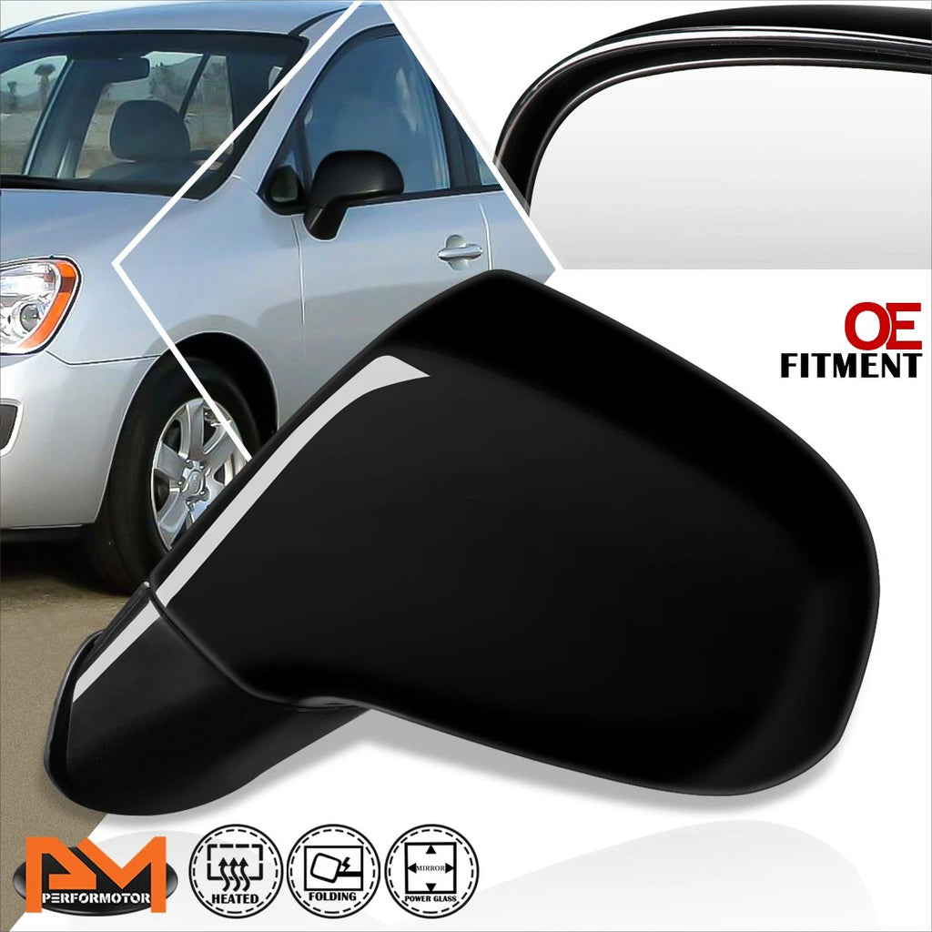 Power Heated Side Rear View Door Mirror for Kia Rondo (2007–2012)