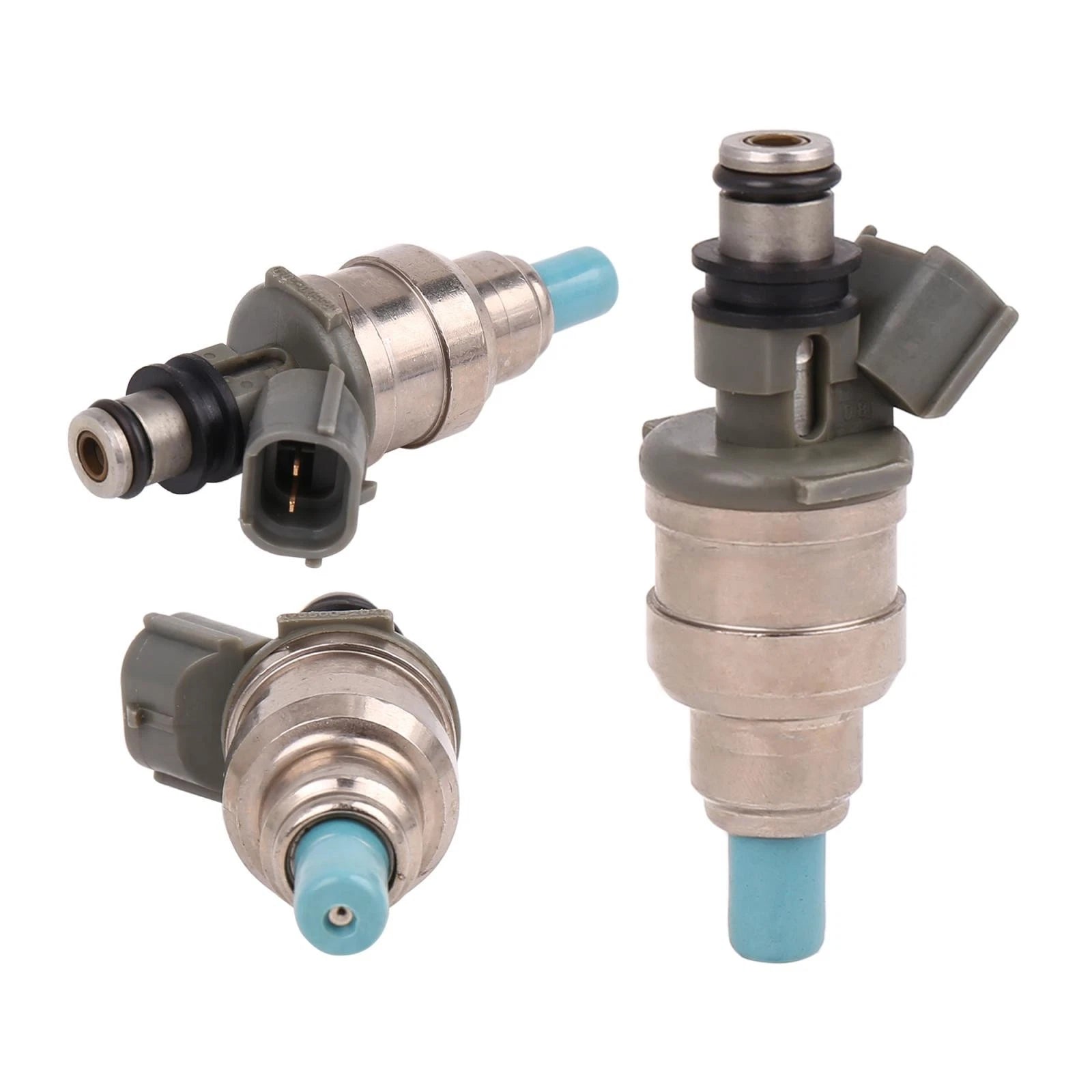 Fuel Injector 195500-2040 for Mazda 323 (1993–1994), MX-3 (1992–1993) 1.6L