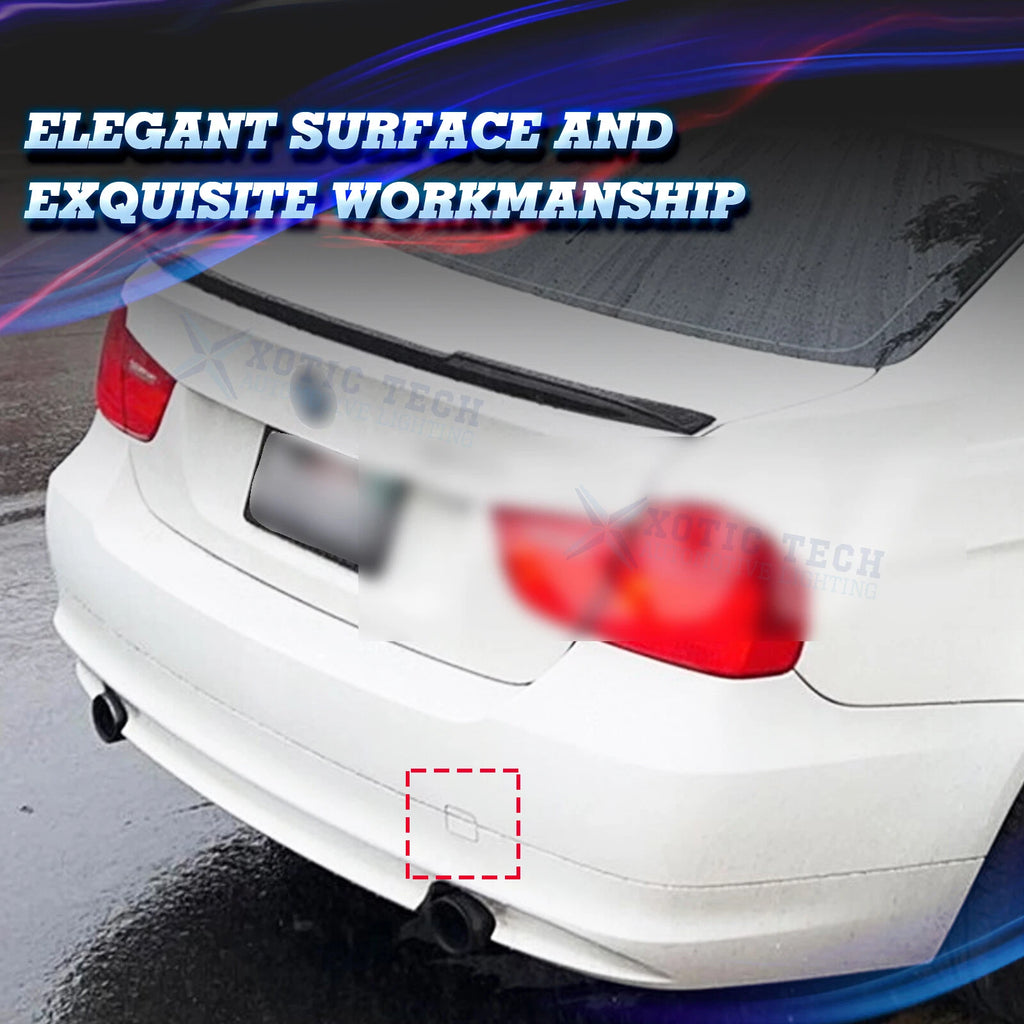 Tow Hook Cap Cover for BMW 3 Series (2009-2012) 328i 335i Sedan