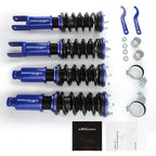 Coilover Lowering Kit for Honda Civic (1992–2000) Acura Integra (1990–1993)