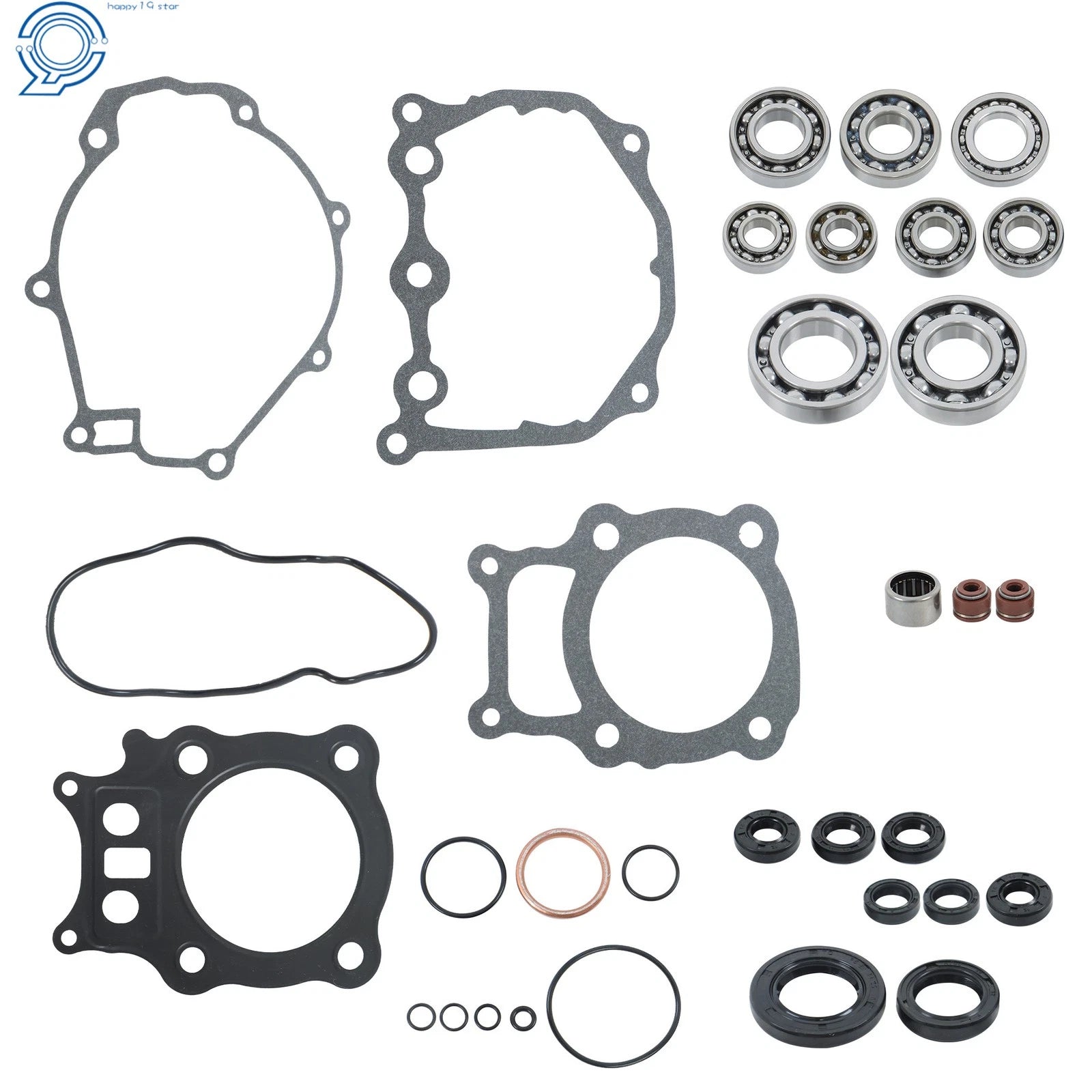 Complete Gasket Kit for Honda TRX 350 (2000–2006)