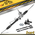 5X Front Rack and Pinion Tie Rod Kit for Mitsubishi Lancer (2002–2007)