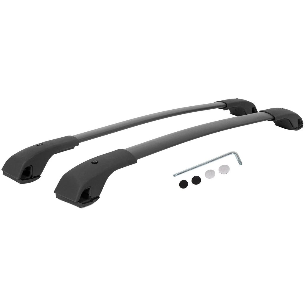 Roof Rack Cross Bar Carrier Set for Subaru Impreza (2017–2023), Crosstrek (2018–2023)