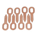 50 x Dent Puller Ring for Spot Welding Welder Car Body Panel Pulling Tool