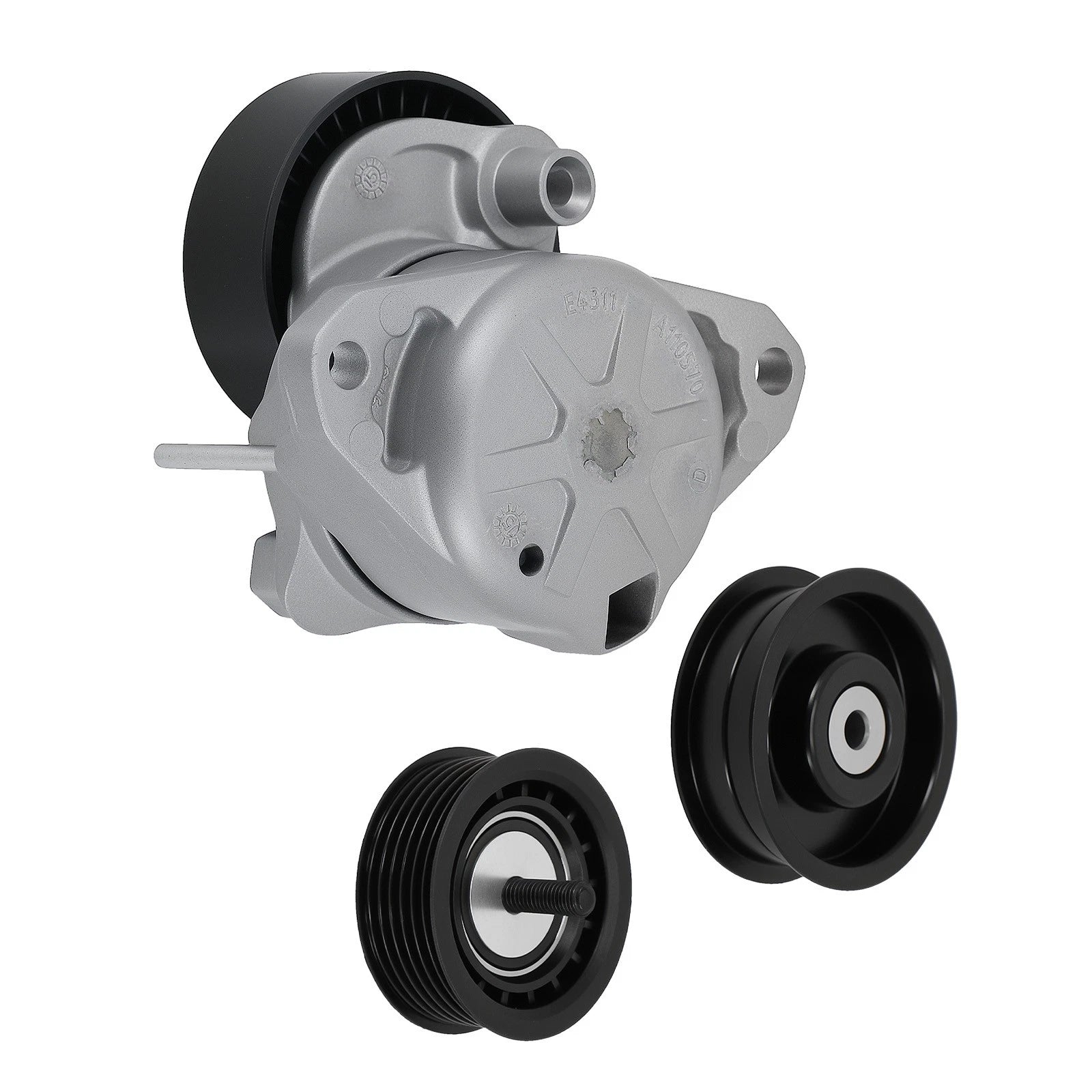 Belt Tensioner Idler Pulley Kit for Mercedes ML GL SLK (2006–2010)