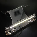 Chrome LED Fender Eliminator for Suzuki GSXR 600 / GSX-R750 (2006–2007)