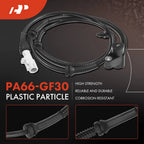 2X Front ABS Wheel Speed Sensor for Ford Taurus Mercury Sable (2001-2003)