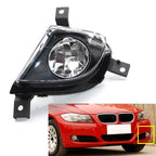 Clear Front Fog Light Lens for BMW 3 Series E90 E91 (2009-2011)