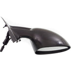 Manual Remote Right Side Mirror for Dodge Stratus (1995–2000)