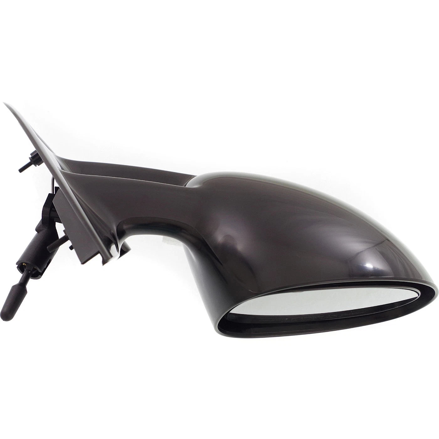 Manual Remote Right Side Mirror for Dodge Stratus (1995–2000)