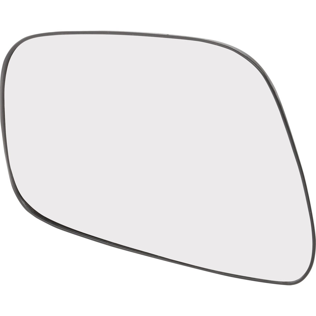 Mirror Glass for Nissan Frontier, Pathfinder, Xterra (2005–2021) Left