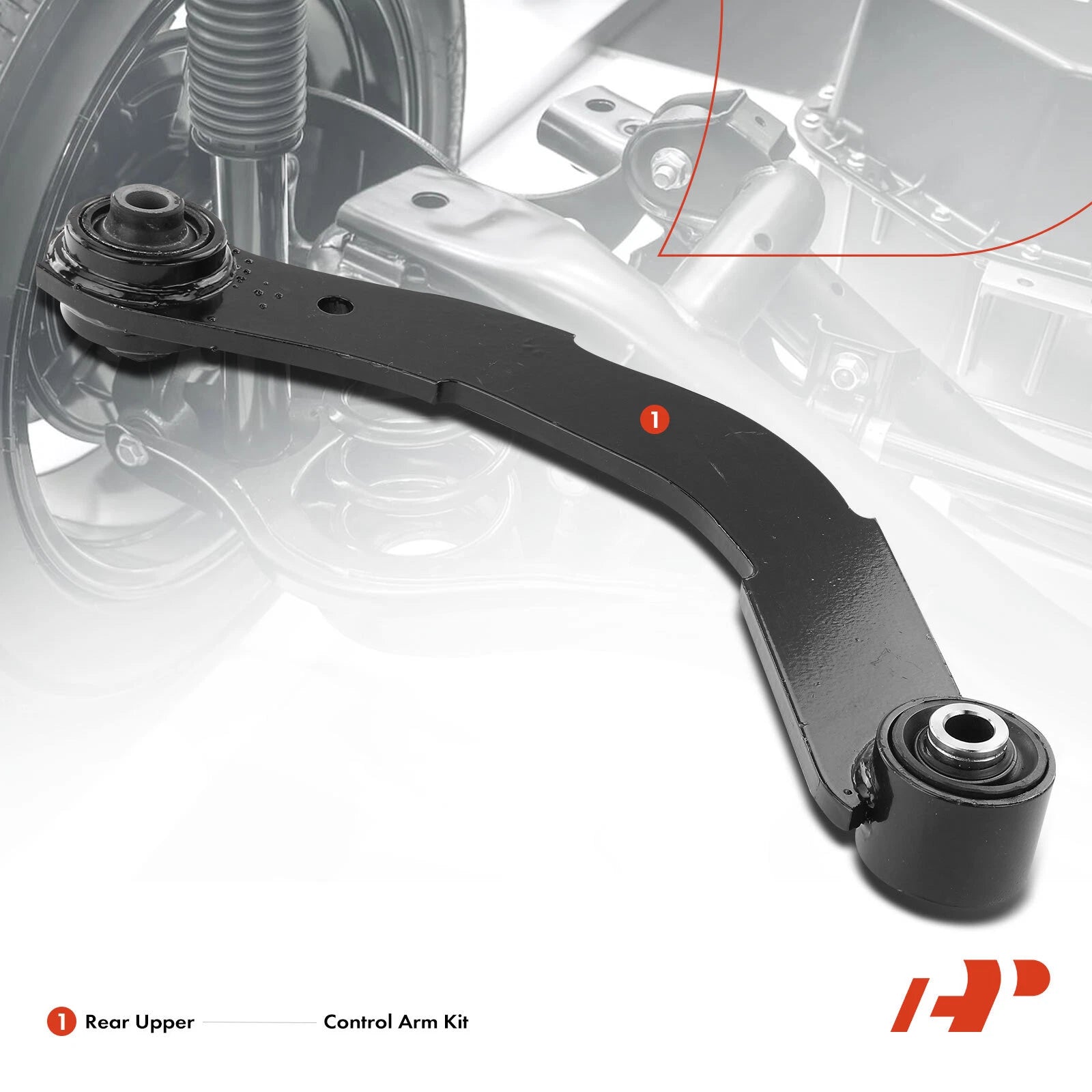 Rear Control Arm for Jeep Patriot Compass (2007-2015) Dodge Caliber (2007-2012)