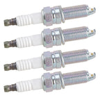 4pcs Spark Plug for Hyundai i20 i30 ix20 Kia Carens III Cee'D Rio (2008-2023)