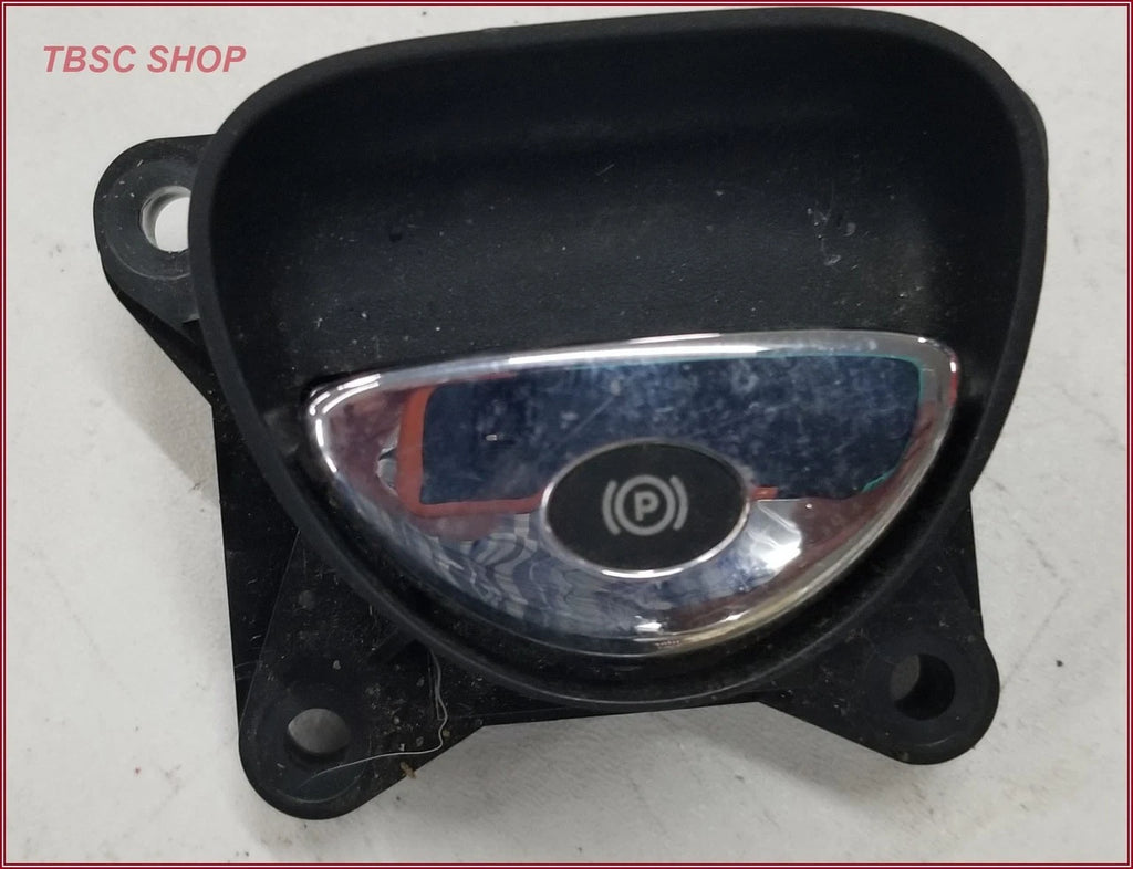 Emergency Parking Brake Release Switch for Jaguar XJ8 (2004–2007) OEM