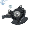 Front Left Steering Knuckle Wheel Hub Bearing for Ford Edge (2007–2010)