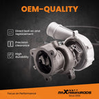 K04 022/20 Turbocharger for Audi TT 8N A3 S3 1.8T Seat Leon 1.8T (1998–2006)