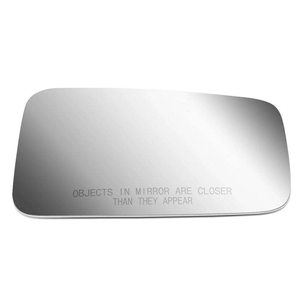 Right Side Rear View Mirror Glass for Jeep Wrangler (1987–1993)