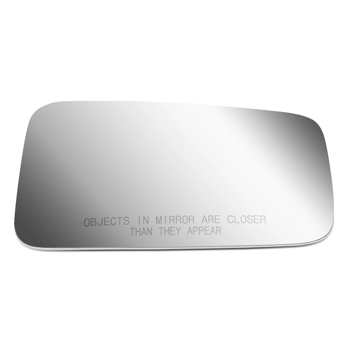 Right Side Rear View Mirror Glass for Jeep Wrangler (1987–1993)