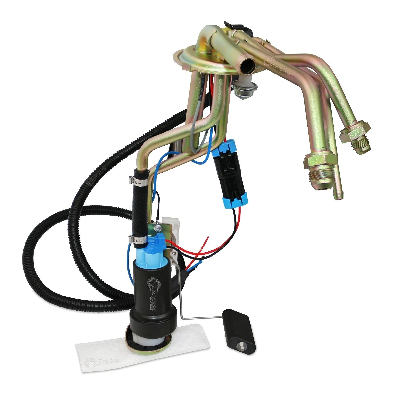 Set of 2 Fuel Pumps for Chevy/GMC F90000285 Hellcat TCD470 (1988–1995)