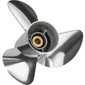 Stainless Steel Boat Propeller for Yamaha 150-300HP (15 Spline, RH)