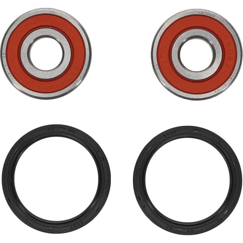 Pivot Works Wheel Bearing for
