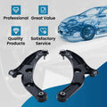 Front Lower Left Right Control Arms with Ball Joint for Mazda VXC90 1999–2003
