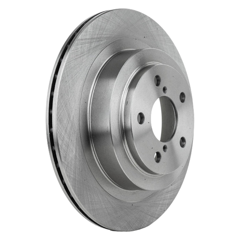 Rear Disc Brake Rotors for Subaru Impreza, Legacy (2006–2009)
