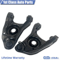 2X Front Lower Control Arm with Ball Joint for Ford Mustang (1994–2004)