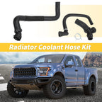 3Pcs Upper Lower Radiator Coolant Hose Assembly for Ford F150 (2011–2020)